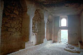 Cappadocia, the abandoned village of avusin